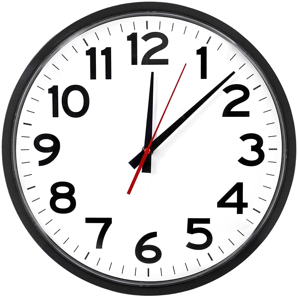 Analogue Clock